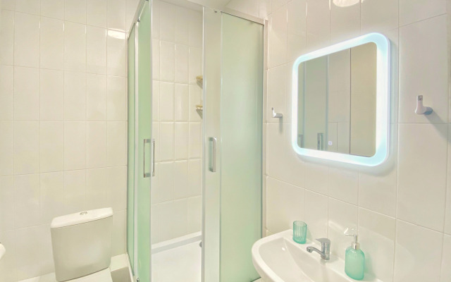 Апартаменты студия Apart-Comfort на Городском валу 15 к2