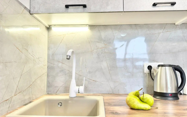 Квартира студия в Ильинском Усово для трех гостей