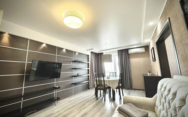 Квартира с современным ремонтом