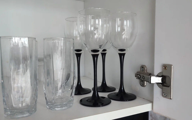 Квартира в Нижнем Новгороде Уют у озера