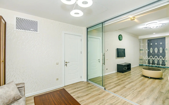 Sea View VIP on Sabah Residence Apartments