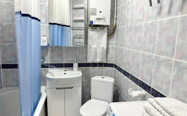 Апартаменты На Шиллера 12