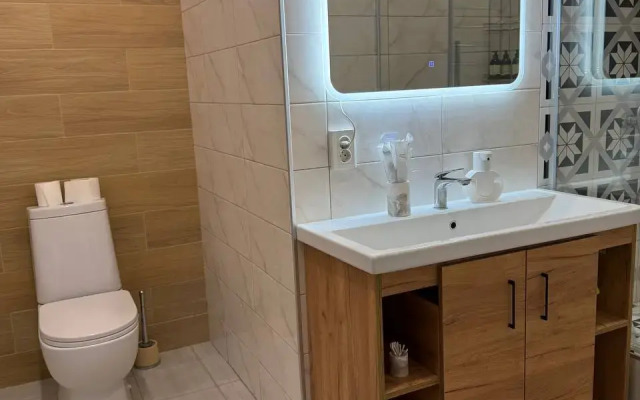 Апартаменты Трехкомнатные VIP в Центре Пензы