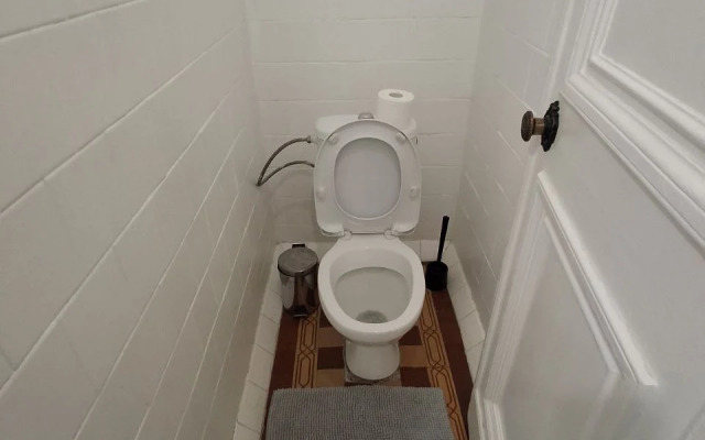 Апартаменты Стандарт с Двумя Спальнями и Камином