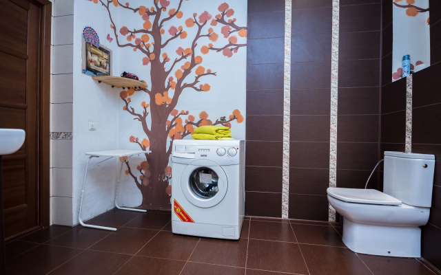 Dvuhkomnatnie tsentr vokzal Apartments