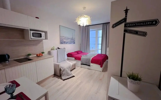 Park Inn Citi Rooms Apartments 1