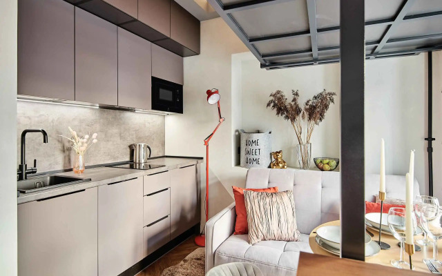 Апартаменты SweetHome на Антоненко