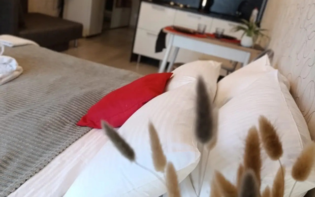 Квартира со всеми удобствами