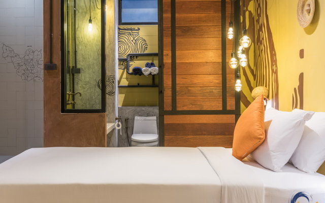 Sea Crest by Jomtien Hotel