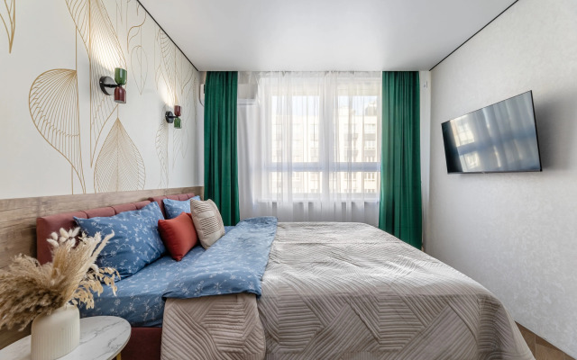 Folio Ugolok Komforta I Stilya Apartments
