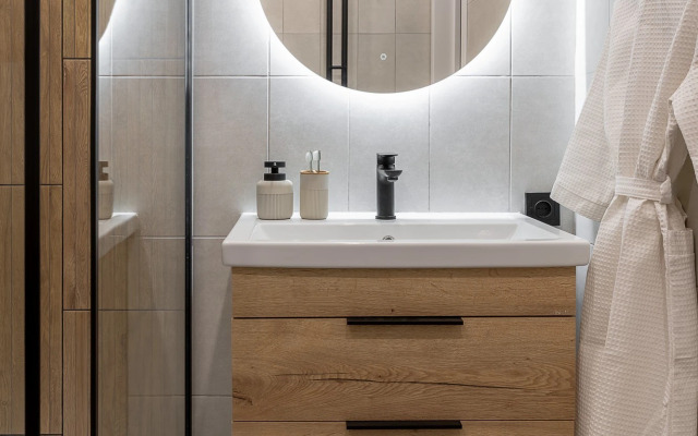 Prim Rooms Novye Gorizonty 2 Apartment