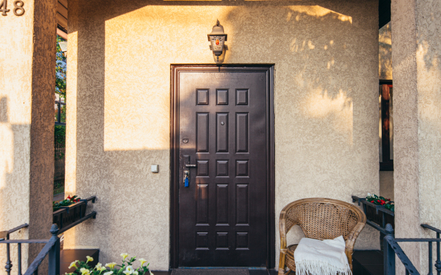 Апартаменты на Тихой Улице