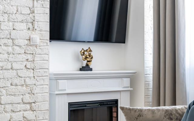 Апартаменты Лофт с видом на Неву