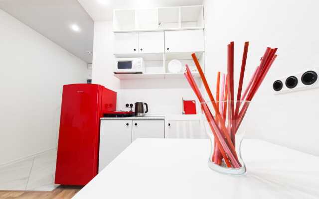 Moskovskiy Prospekt 18/4 Apartments