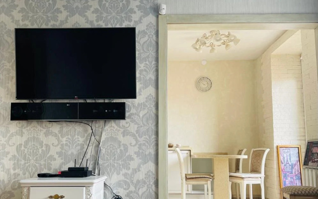 Квартира Просторная евродвушка на Советской