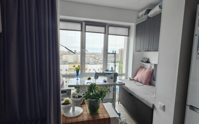 Квартира Уютная квартира в сердце Казани