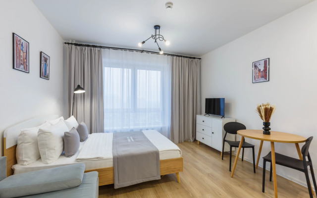 Inndays Apartments on Kuprina Flat
