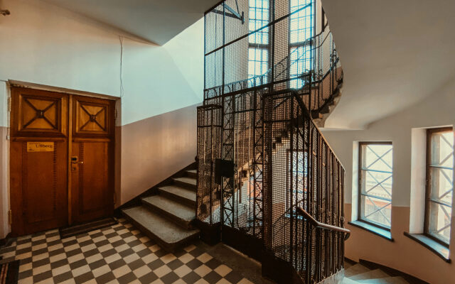 Апартаменты Ульберг