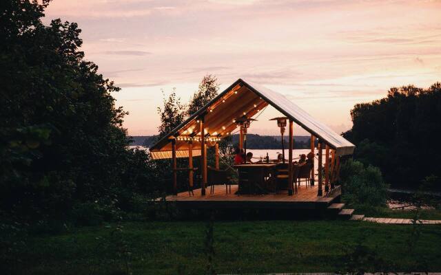 Glamping Pod Nebom Hotel