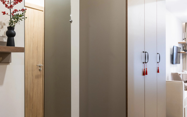 Апартаменты Студия 718