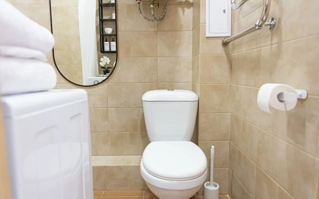 Апартаменты Тушканова 29