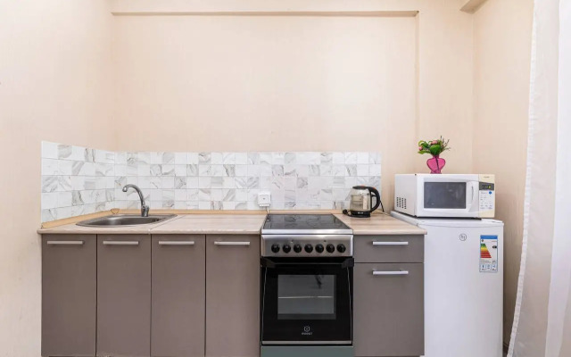 Odnokomnatnaya Na Tetsevskoy 4B Flat