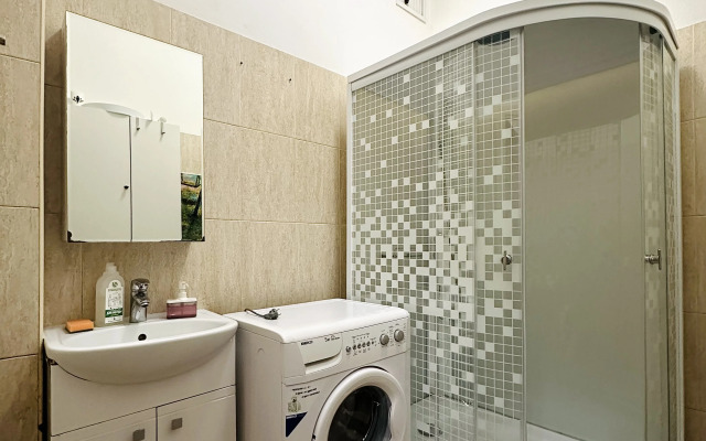 on Rubinstein Living quarters