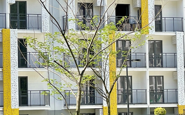 Apart Fresh Zhemchuzhina Sochi Apartments