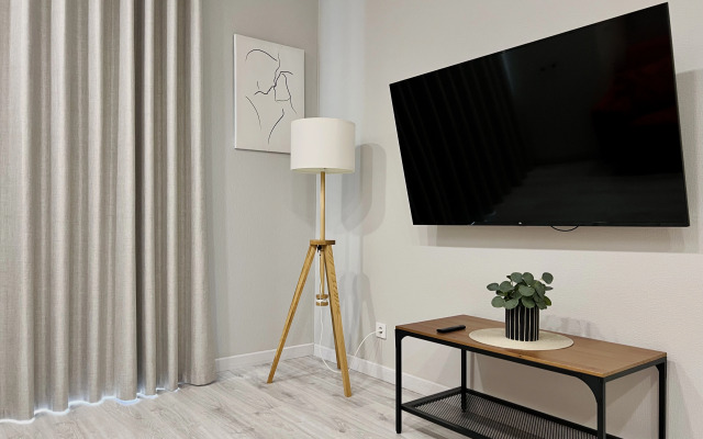 Квартира Abramov в стиле Boho