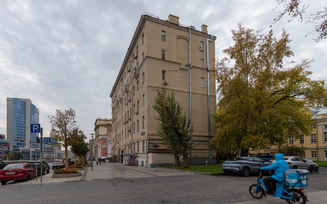 Квартира Уютная На Новом Арбате