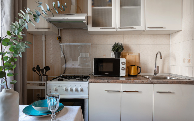 Квартира на Цветном бульваре