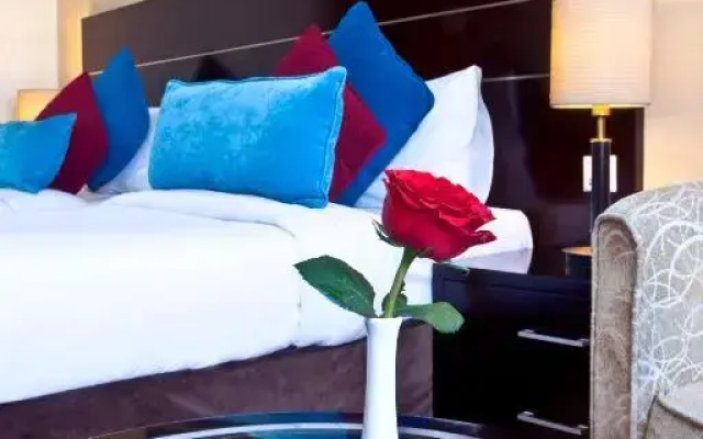 Landmark Hotel Riqqa