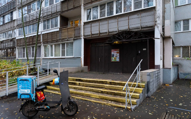 Апартаменты на Свиблово