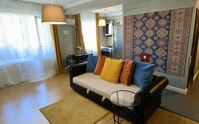 Caspian Apartments on Berezka