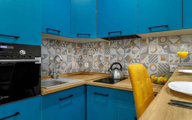 Morskoy Briz Ot Home Group Apartments Apartments