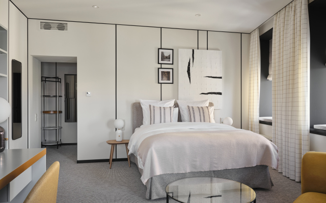 Glinz Hotel By Ginza Project