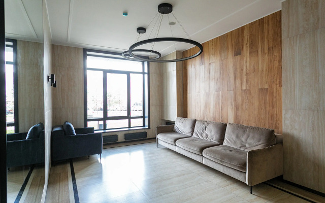 Квартира В столице Сибири