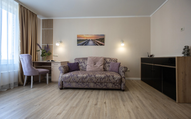 Апартаменты Двухкомнатные Балтик Апарт