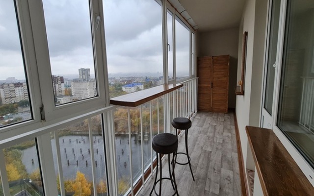 Квартира на переулке Буинском 1 12042