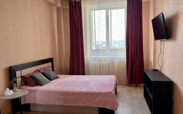 Yevrodvushka Sverdlovskiy Rayon Flat