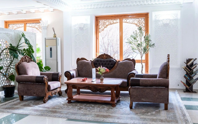 Caravan Serail Hotel