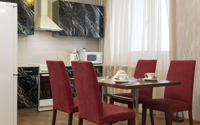Апартамент Hotel Home Проспект Ленина 112