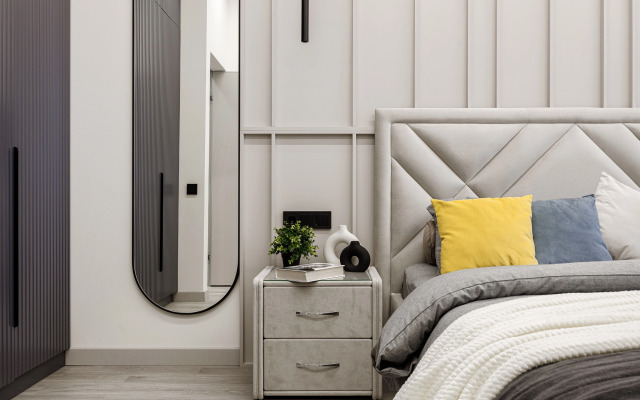 Квартира Дизайнерская двушка Sunvilles рядом с аквапарком