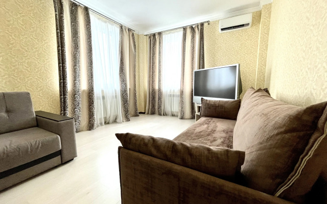 Апартаменты двухкомнатные 730 по ул. Красноармейская, 130