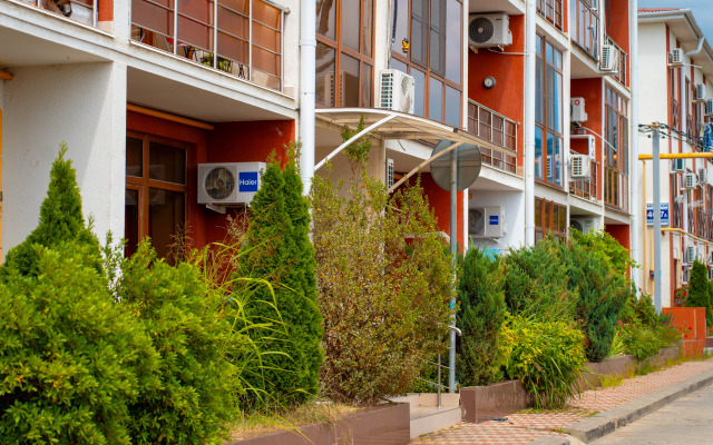 V Sunny Hill Ot Letoapart Apartments