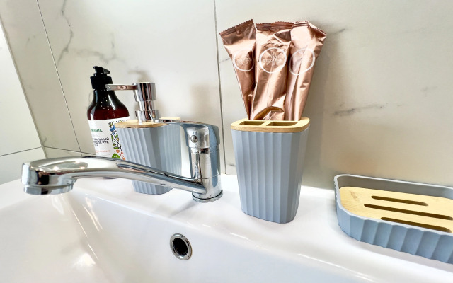 Апартаменты семейные ВыДома в авторском квартале Машаров в центре