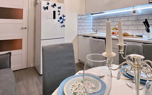 Квартира на Пулковском шоссе д 42 к 6 стр 1