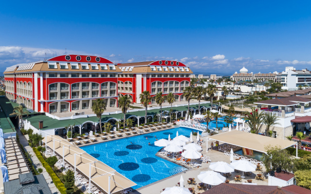 Orange County Belek Hotel