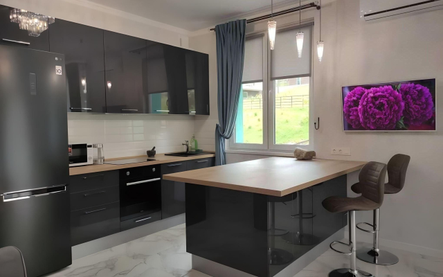 Kvartira Zhk Rezidentsiya Anapolis Apartments