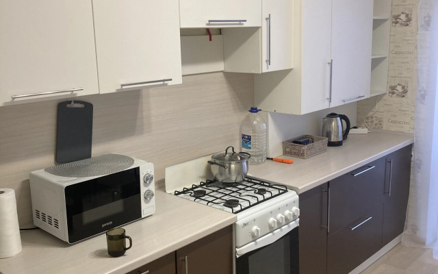 Belaya Alleya Flat